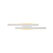Alkalmazza Soho LED, 18W, akril, fehér
