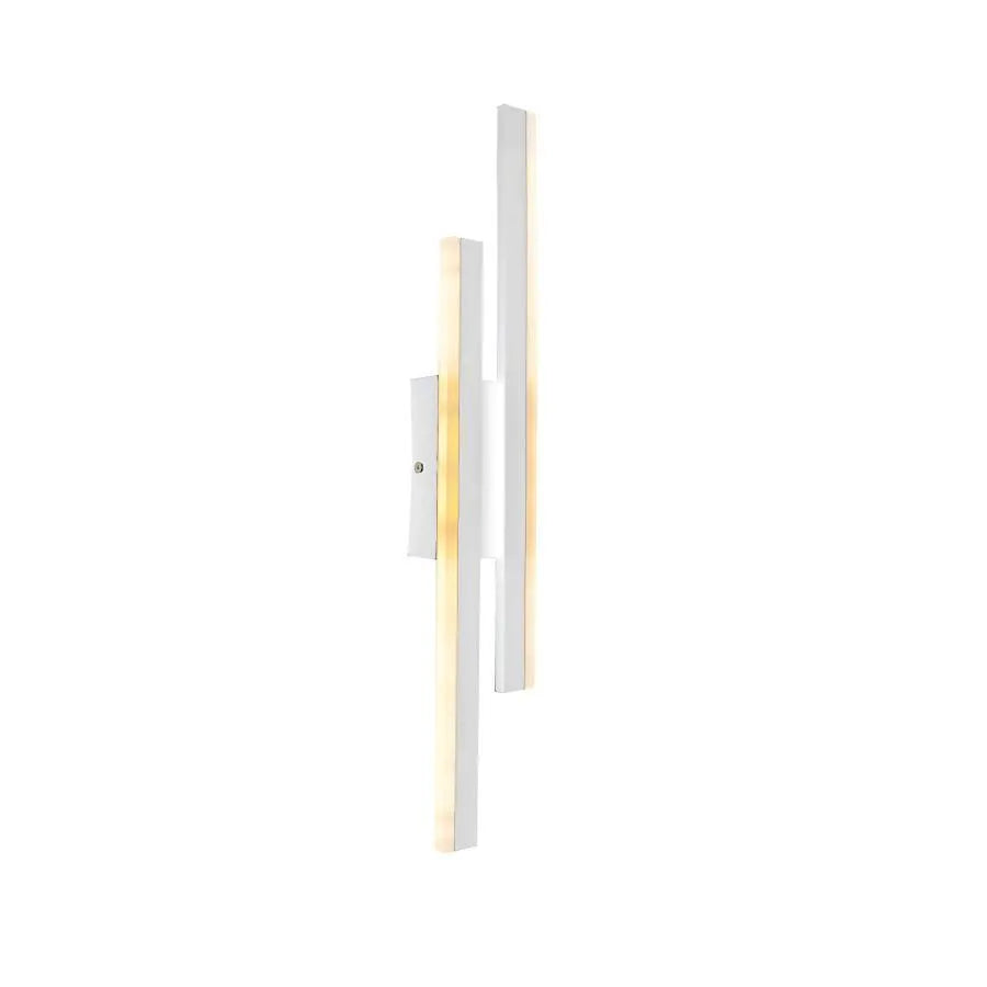 Alkalmazza Soho LED, 18W, akril, fehér