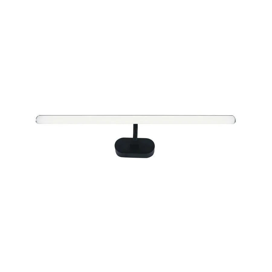 Alkalmazza a LED ZANA -t, 20W, hideg/forró/semleges fényt, fekete