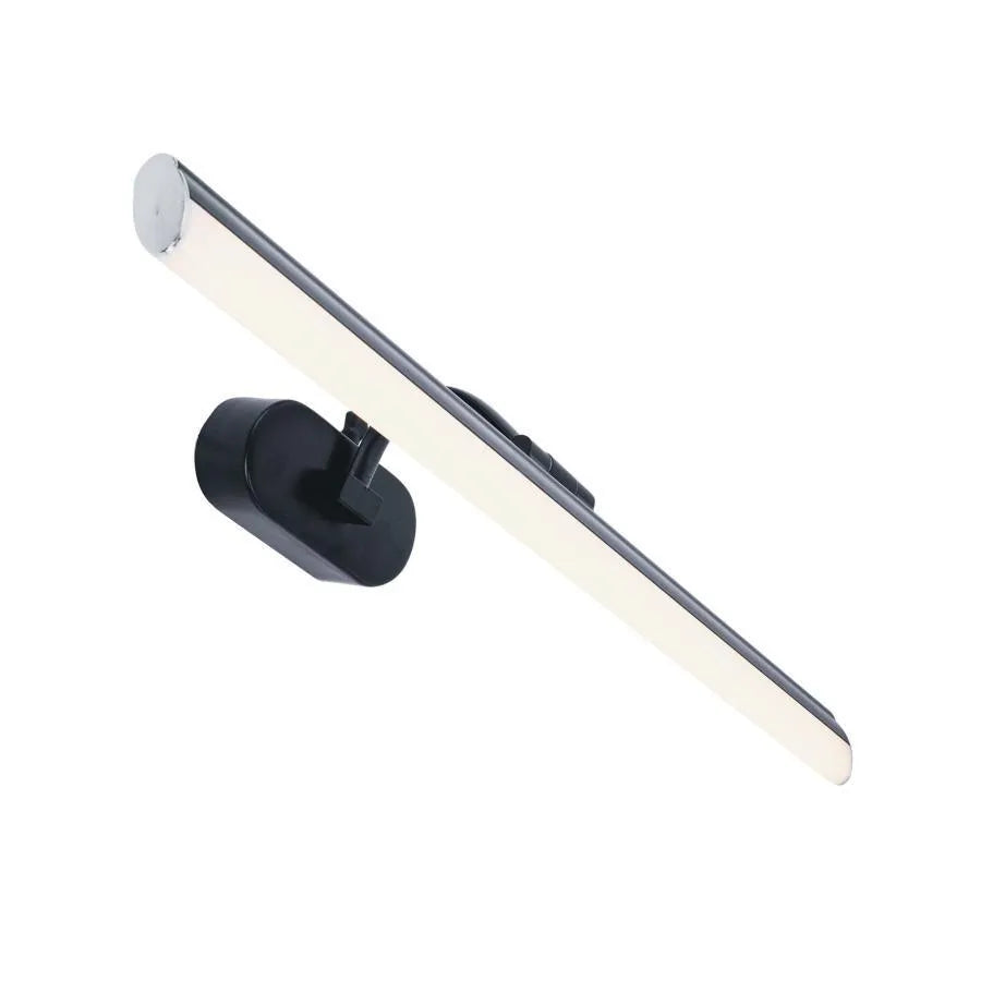 Alkalmazza a LED ZANA -t, 20W, hideg/forró/semleges fényt, fekete