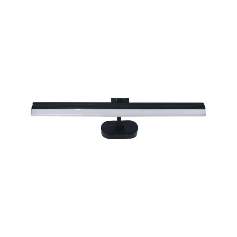 Alkalmazza a LED ZANA -t, 20W, hideg/forró/semleges fényt, fekete