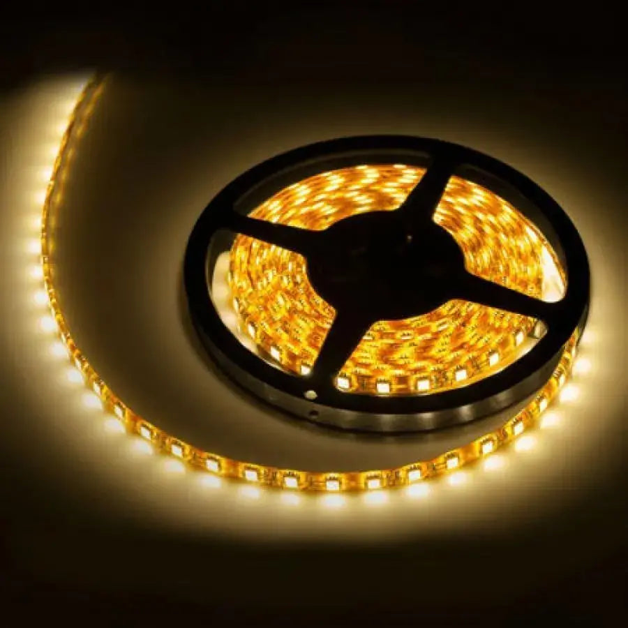 LED sáv 12V, 5m, 14,4W/m, 2700K