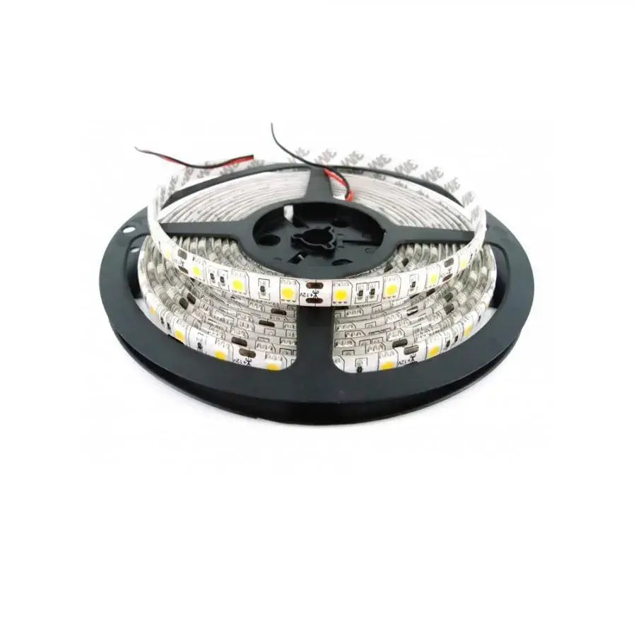 LED sáv 12V, 5m, 14,4W/m, 2700K
