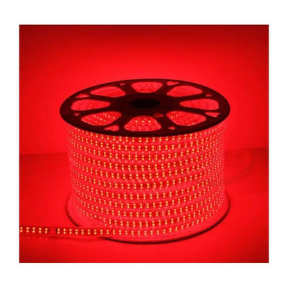 LED sáv 1M, 5050, 11W/m, piros