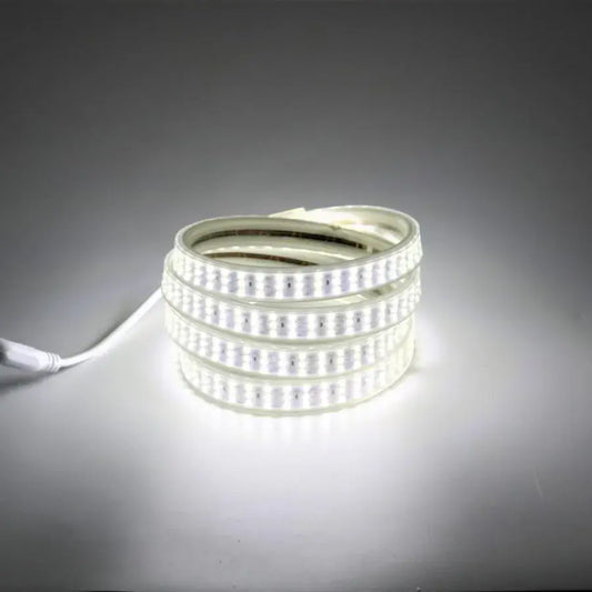 LED sáv, 2835, 1 m, 21W/m, IP.65, 6500K