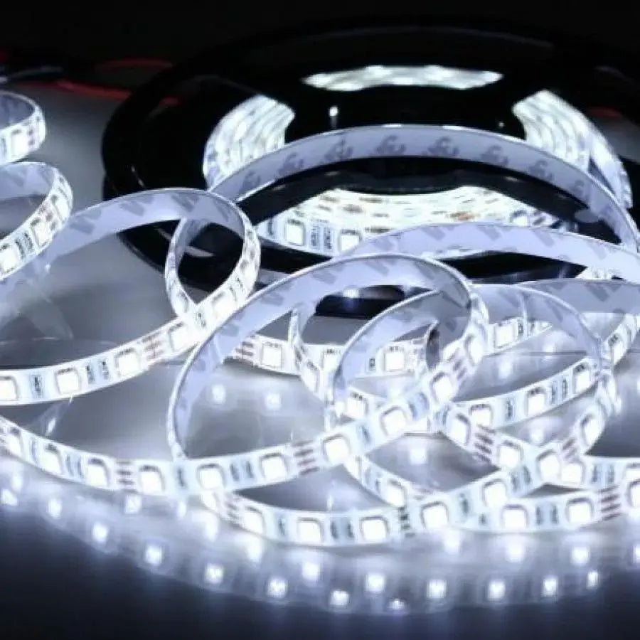 LED sáv 12V 5050 5M 14,4W/M 6400K