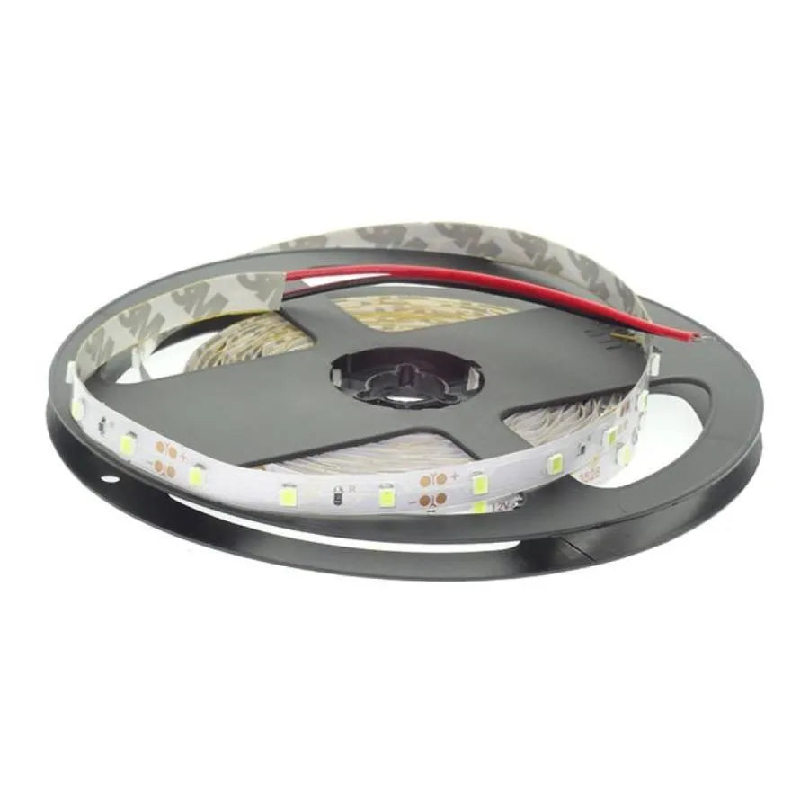 LED sáv R2835 12V 5M IP20 6400K