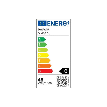LED sáv R2835 9,6W/M 12V 5M IP20 2700K