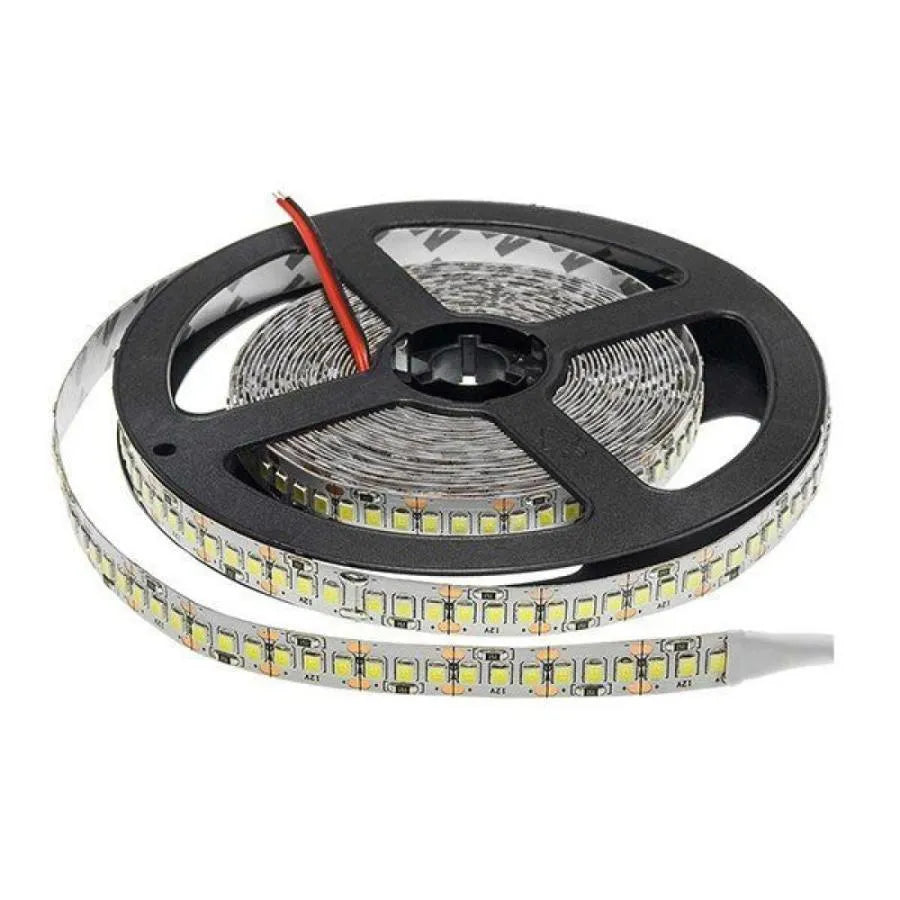 LED sáv R2835 9,6W/m 12V 5M IP20 6400K