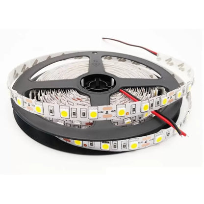 LED sáv R5050 12V 5M IP20 4100K