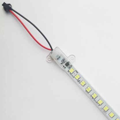Merev LED sáv 5730 12W IP65 6400K