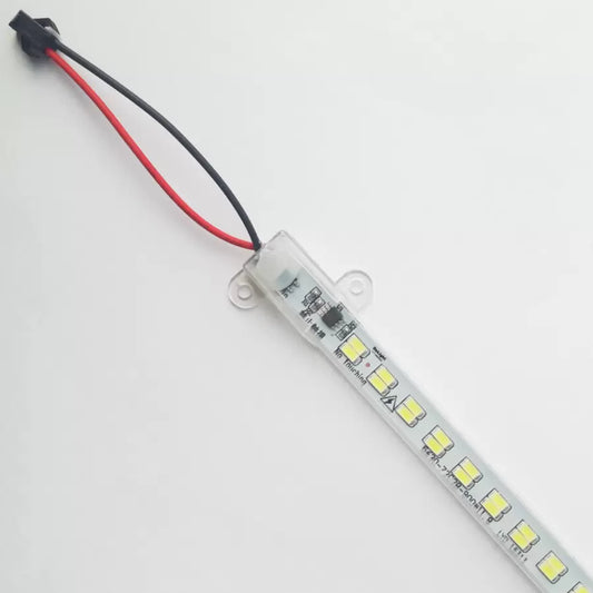 Merev LED sáv 5730 12W IP65 6400K