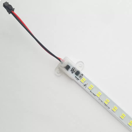 Merev LED szalag 5730 18W IP65 6400K