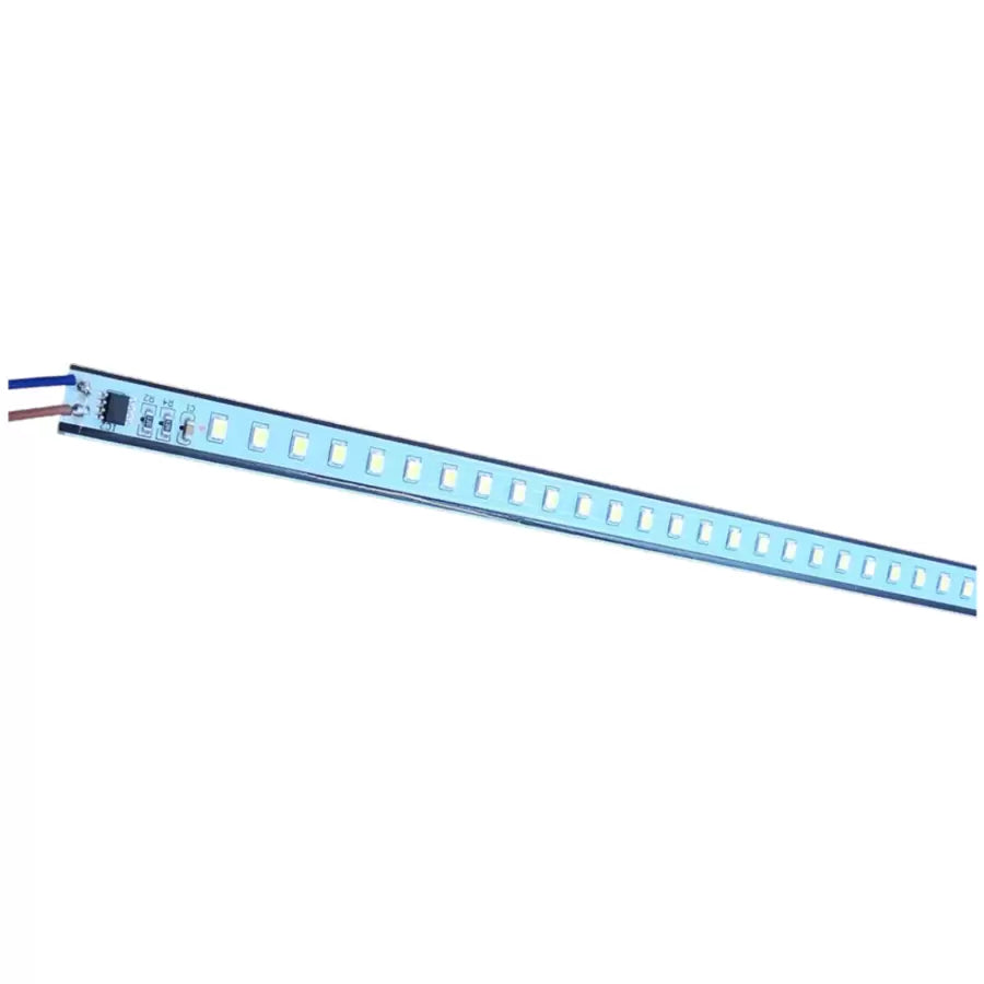 Merev LED sáv 7W 220V IP 20 6500K 2835