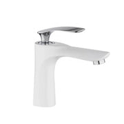 Washbasin akkumulátor, egészségügyi sárgaréz, fehér, OD/2069