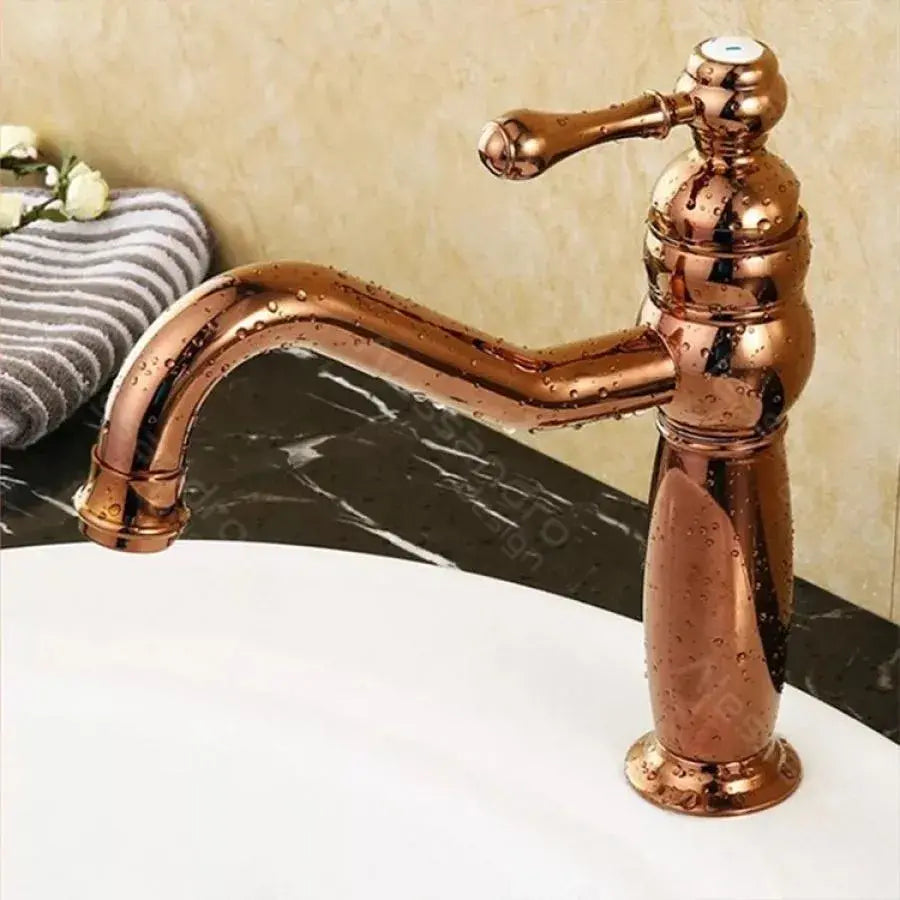 Washbasin akkumulátor, egészségügyi sárgaréz, bronz, CF/1017