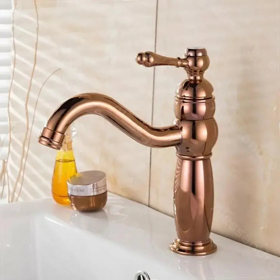 Washbasin akkumulátor, egészségügyi sárgaréz, bronz, CF/1017
