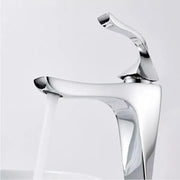 Washbasin akkumulátor, egészségügyi sárgaréz, króm, CF2021