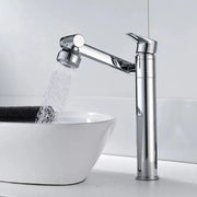 Washbasin akkumulátor, egészségügyi sárgaréz, Chrome, OD/2026
