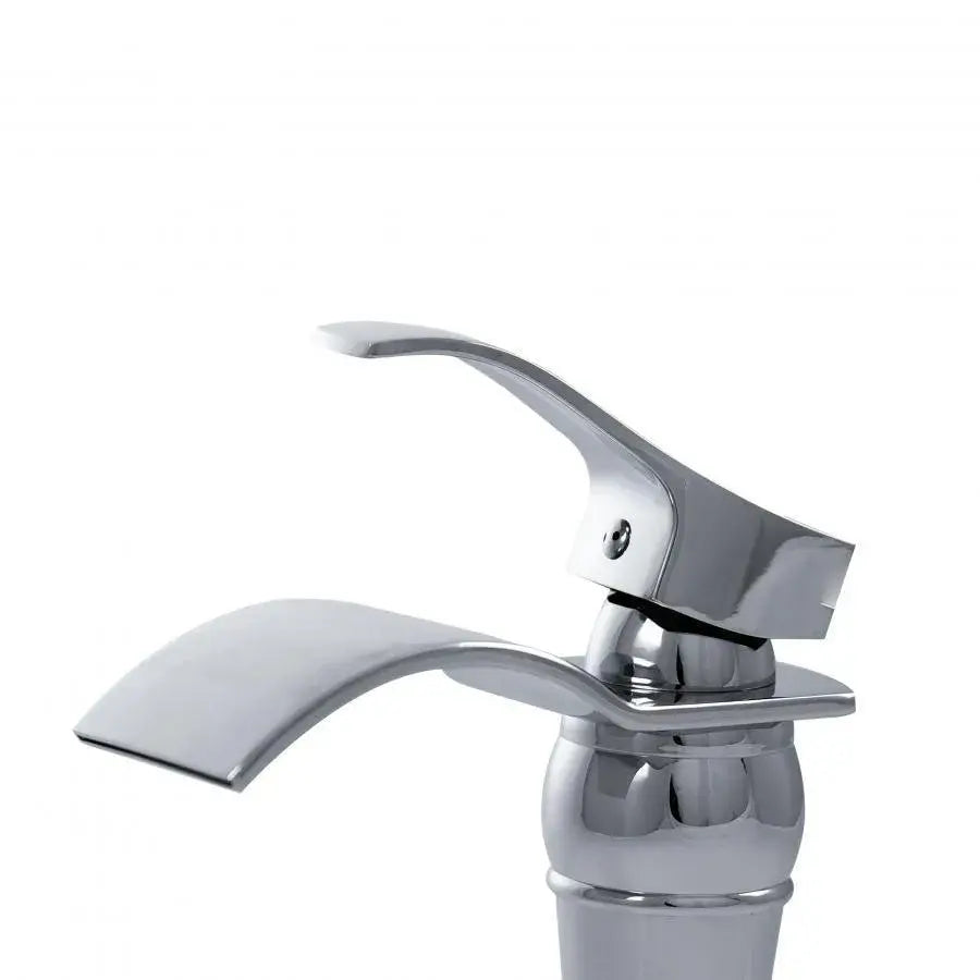 Washbasin akkumulátor, egészségügyi sárgaréz, króm, wzy/304