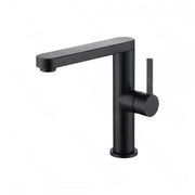 Washbasin akkumulátor, egészségügyi sárgaréz, fekete, 9107h