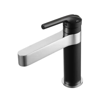 Washbasin akkumulátor, egészségügyi sárgaréz, fekete, OD/2019