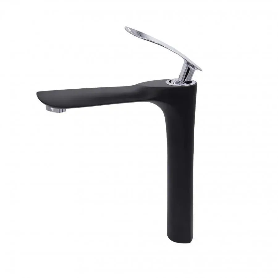 Washbasin akkumulátor, egészségügyi sárgaréz, fekete, od/2023