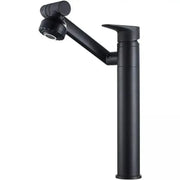 Washbasin akkumulátor, egészségügyi sárgaréz, fekete, od/2028