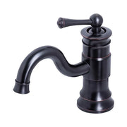 Washbasin akkumulátor, egészségügyi sárgaréz, fekete, wzy/318