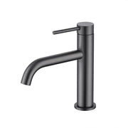 Washbasin akkumulátor, egészségügyi sárgaréz, szatén, 7507N