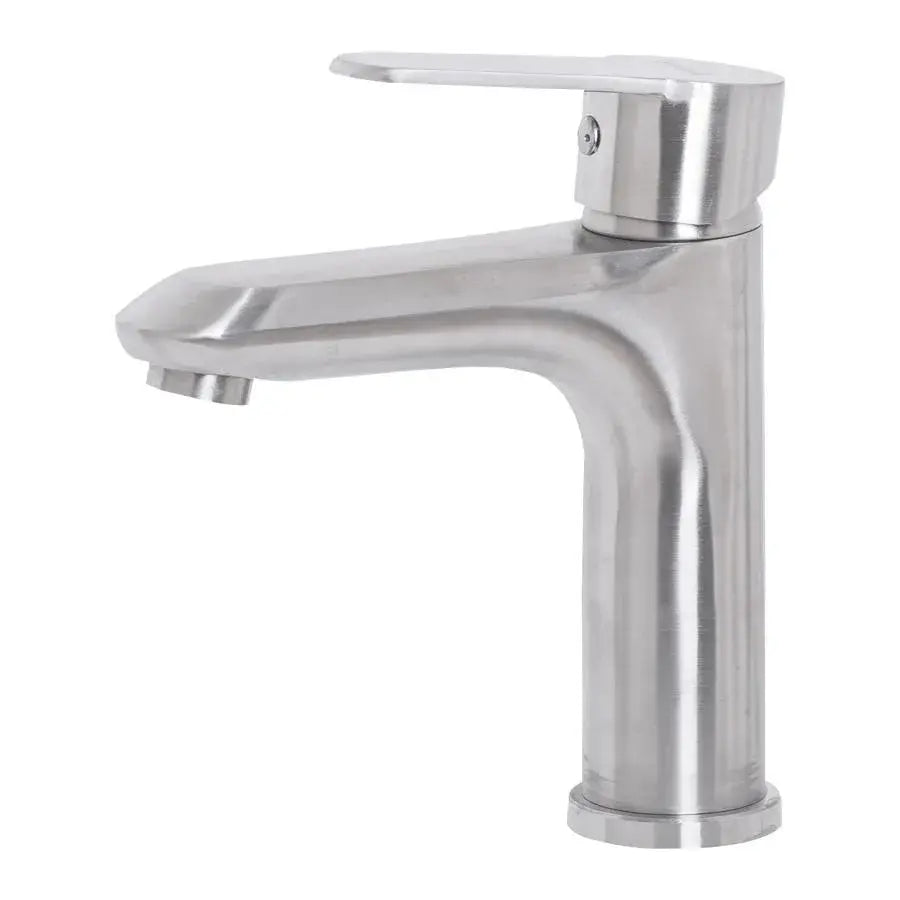 Premium Washbasin akkumulátor, rozsdamentes acél, króm, ysq/110