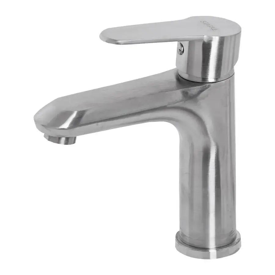Premium Washbasin akkumulátor, rozsdamentes acél, króm, ysq/110