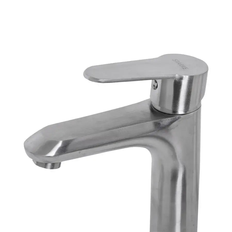 Premium Washbasin akkumulátor, rozsdamentes acél, króm, ysq/110