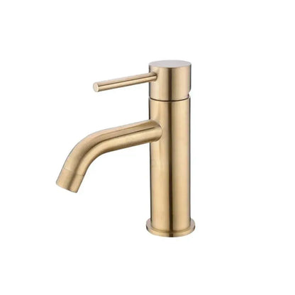 Washbasin akkumulátor, rozsdamentes acél 304, arany, n/mp0a1
