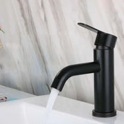 Washbasin akkumulátor, rozsdamentes acél 304, fekete, hs/ly007