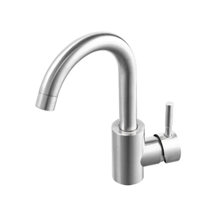 Washbasin akkumulátor, rozsdamentes acél 304, szatén, MP008