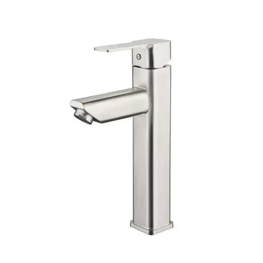 Washbasin akkumulátor, rozsdamentes acél 304, szatén, MP014