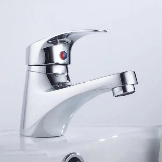 Mosócsaptelep, ötvözet, króm, LV001S fürdőszobai csaptelepek alapértelmezett cím Alessandro Design