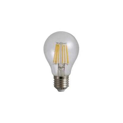 LED film A60 E27 10W = 100W 4000K