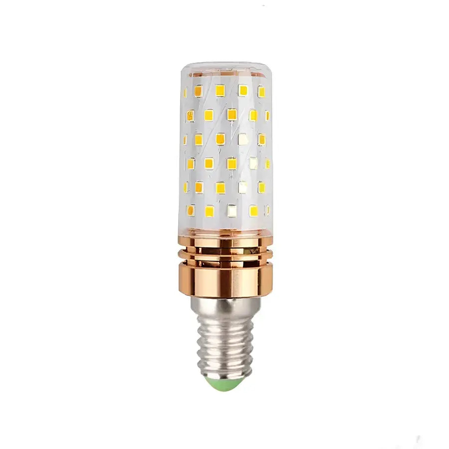 LED izzó, 16W, Dulie E14, Cold 6000K Light