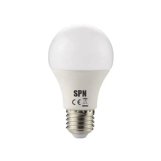 LED izzó A60 E27, 8W, 2700K LED termékek Alapértelmezett cím Alessandro Design