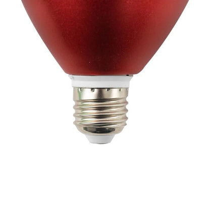 LED ballon izzó, E27, 40W, 6500K