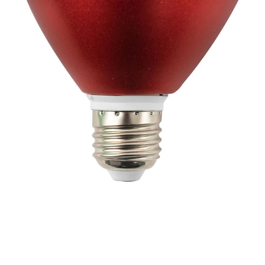LED ballon izzó, E27, 40W, 6500K