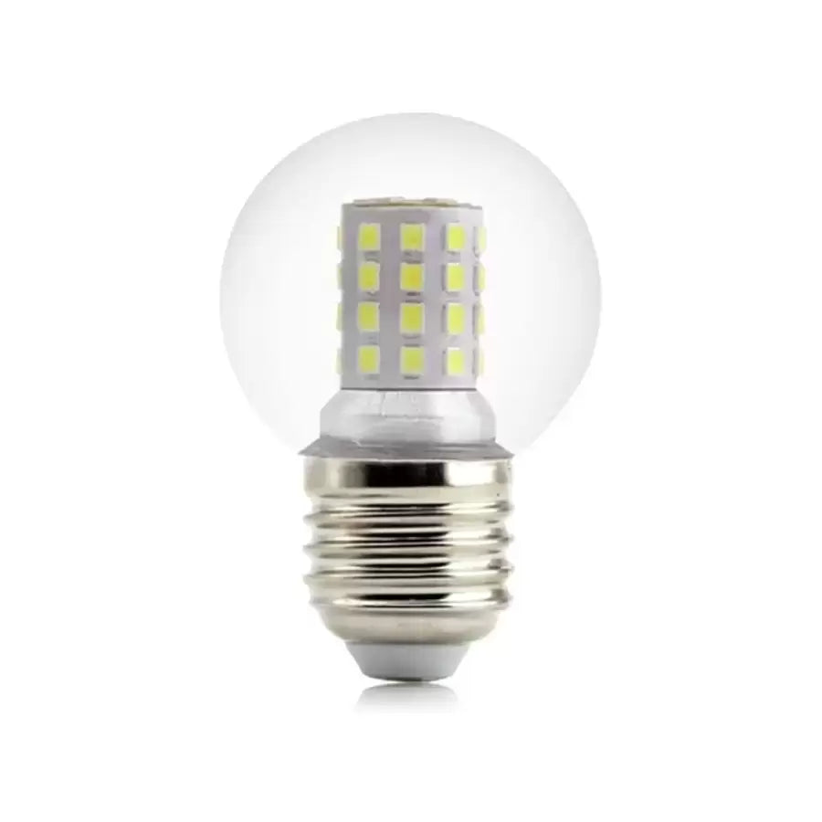 Izzó LED izzó E27 6W Forró hideg semleges fény