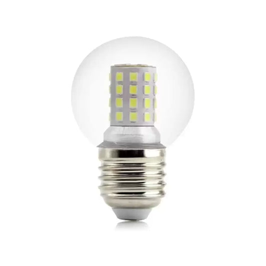 Izzó LED izzó E27 6W Forró hideg semleges fény