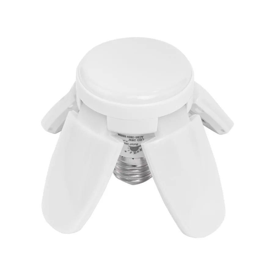 LED izzó, E27, 28W, 6500K