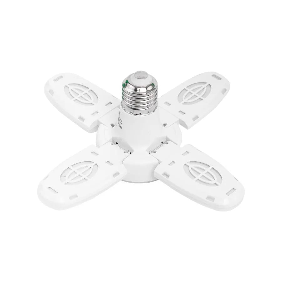 LED izzó, E27, 28W, 6500K