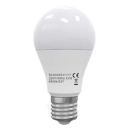 LED LED izzó E27 A60 12W = 100W 2700K