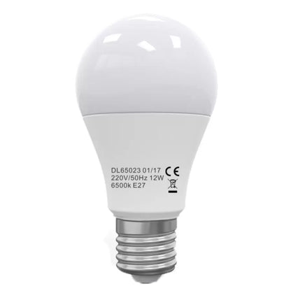 LED LED izzó E27 A60 12W = 100W 2700K