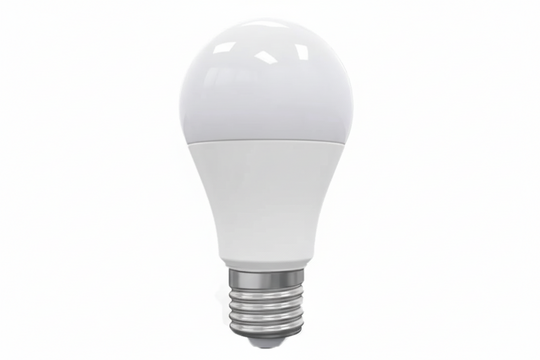 LED izzó E27 9W hideg fény 6000k LED izzók alapértelmezett cím Alessandro Design